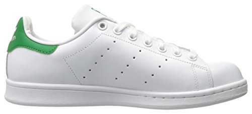Size 8 - adidas Stan Smith White Green for sale online | eBay