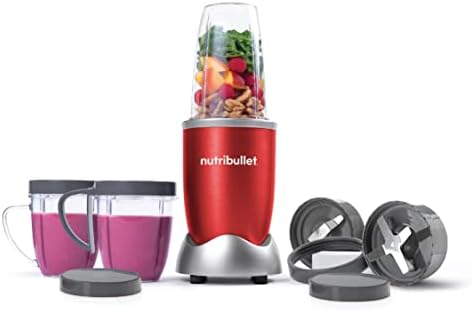 Nutribullet Food Blender, Multi-Function High-Speed Blender, Mixer