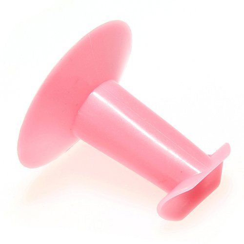 ReNext 5 Pcs Hard Plastic Finger Stand Support Rest Nail Art Design Painting Salon DIY