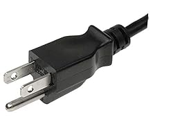 SF Cable 1ft 18 AWG NEMA 5-15P to C5 Power Cord
