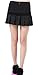 LANBAOSI Women's Boufancy Short Dress High Waist Pleated Tennis Skirts