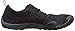 New Balance Men's Minimus 10 V1 Trail Running Shoe, Black/Silver, 11.5