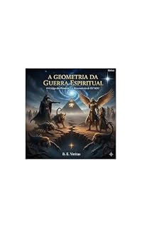 Livro A Geometria da Guerra Espiritual : O Código das Primícias e a Ressonância do EU SOU