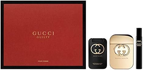 gucci guilty body lotion 100ml