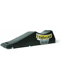 Trailer-Aid Tandem Tire Changing Ramp, The Fast and Easy Way To Change A Trailer's Flat Tire, Holds up to 15,000 Pounds, 4.5 Inch Lift (Black)