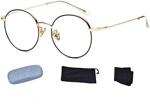 Amazon Iheth ブルーライトカット Uvカット 丸メガネ ユニセックス Heth パソコン用メガネ 通販 Amazon Iheth ブルーライトカット Uvカット 丸メガネ ユニセックス Heth パソコン用メガネ 通販