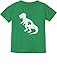 Irish T-Rex Dinosaur Clover St. Patrick's Day Gift Toddler/Infant Kids T-Shirt