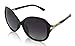 Black Sunglasses For Women Oversized Polarized Sunglasses Butterfly Framed Gold