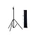 PIXEL BCK36241 Pixel Tripod Aluminum Lighting Stand, 79-inch /200cm Video Lighting Stand Adjustable Photography Lighting Stands with Carry Bag