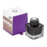 Montblanc The Beatles Psychedelic Purple Bottle Ink 116250
