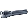 Maglite ML25LT-S2095: Ml25Lt 2 Cell C Led Flashlight Gray