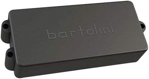 BRP76DLC5 Classic MM Dual Coil Deep Tone 5-String Bass Pickup