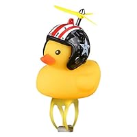 Mua Bicycle Light Bike Headlight Cartoon Duck Head Lamp Shiny Duck Bike Bell Handlebar Bicycle Accessories Cute Small Yellow Duck Ring Bike Lights Cute Bicycle Bell Light I Tren Amazon Nhật Chinh
