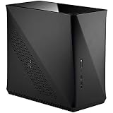 Comparer les prix : Fractal Design Terra Jade - Wood Walnut Front Panel - Small Form Factor - mITX Gaming Case – PCIe 4.0 Riser Cable – USB Type-C - Anodized Aluminum Panels | Comparateur