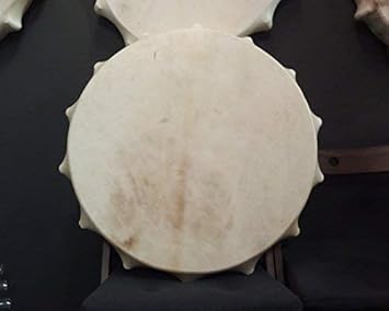 66 Cm Tamburin Big Earth Sibirischer Schamanistischer Kreis