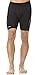 AeroSkin Dry Mens Compression Workout and Running Short with 9