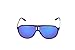 Carrera New Champion Aviator Sunglasses, Blue Ruthenium & ML Blue, 62 mm