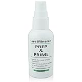 Lure Minerals Prep and Prime Foundation Primer, 2oz