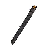 High Speed Gear SureGrip Padded Belt, Slotted, Black, M, 35.5