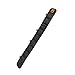 High Speed Gear SureGrip Padded Belt, Slotted, Black, M, 35.5
