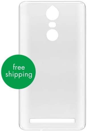 Transparent Ultra Slim,Light & Thin,See Through Air Case Back Cover For Lenovo Vibe K5 Note