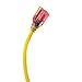 Snow Joe PJEXT50-B Power Joe 14/3 50-Feet SJTW Outdoor Extension Cord with Lighted End, Yellow