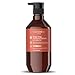 Theorie Amber Rose Hydrating Shampoo- Refresh & Hydrate, Irresistible Scent of Rose, Jasmine & Amber, Suited for All Hair Types-Color & Keratin Treated Hair, 400ML