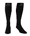Mojo - Compression Socks for Women and Men 20-30mmHg Knee High - Medical Graduated Compression Socks for Varicose Veins Circulation, Swelling, Travel - Black, Medium - M809