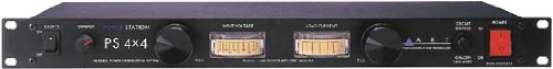 ART PS4X4 Dual Metered Surge and Spike Protection / Power Distribution