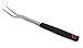 Internet’s Best Stainless Steel Cooking and BBQ Fork | Grilling Fork | Long Handle | Comfort Grip | Smoker Charcoal Gas Electric Cooking Utensil