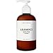 Create Cosmetics 5 Elements Cleanser - 2% Glycolic Acid Non-Drying Face & Body Wash. Coconut Derived, Vegan, Preservative Free, Non Lathering - 8 oz