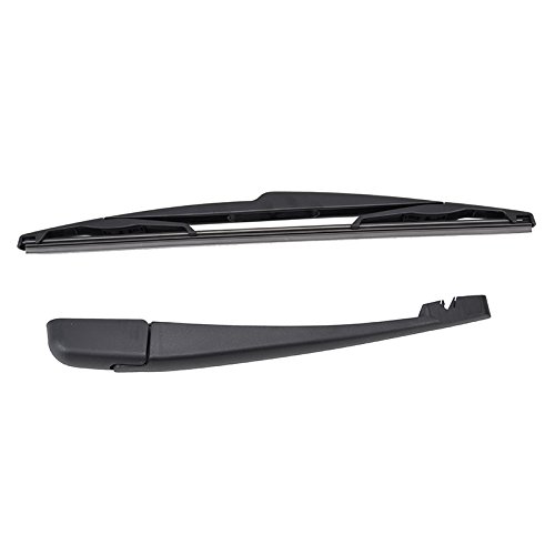Novoflow Rear Windshield Wiper Arm With Blade for Nissan Quest 2005