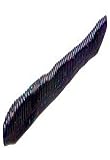 Zoom Bait Finesse Worm Bait-Pack of 20