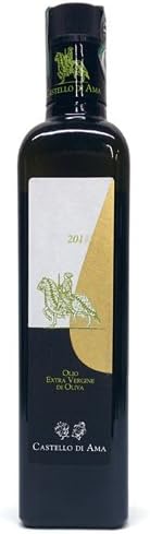 Castello di AMA Extra Virgin Olive Oil, 16.9 Ounce 16.9 Ounces