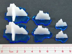 Iceberg Marker Set