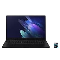 Samsung Galaxy Book Pro Windows 11 Intel Evo Platform Laptop Computer 15.6” AMOLED Screen 11th Gen Intel Core i7 Processor 16GB Memory 512GB SSD Long-Lasting Battery, Mystic Blue
