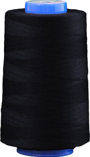 FUJIX フジックス キングスパン スパン ミシン糸 60番 3000m巻 col.725