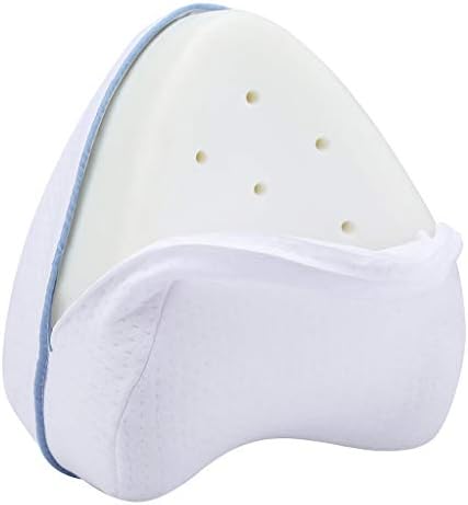 BZLine Legacy Leg Pillow for Back, Hip, Legs & Knee Support Wedge Sciatica Nerve Soft Pillow