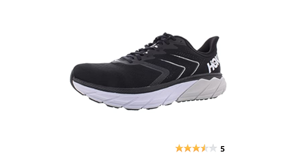 Amazon.com | HOKA ONE ONE Mens Arahi 5 