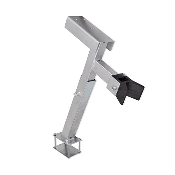 vidaXL-1100-2200-lb-Capacity-Steel-Boat-Trailer-Winch-Stand-Bow-Support-Adjustable