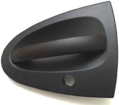 Genuine Smart Fortwo Exterior Door Handle Driver Side LEFT NEW 4517200175C22A