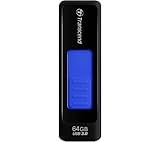 Transcend SuperSpeed USB 3.0&Hi-Speed USB 2.0 スライド式USBメモリ 760シリーズ 64GB 無期限保証 TS64GJF760