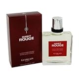 Guerlain Habit Rouge By Guerlain For Men After Shave 3.4 Oz