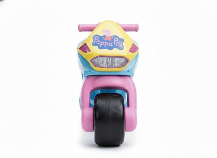 Peppa Pig Motorbike Image 5