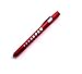 Liroyal Penlight Pen Light Flashlight LED Torch Doctor Nurse EMT Emergency Medical First Aid( (Red)