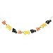 TiiMi Party Green Tractor Happy Birthday Banner Tractor Garland Banner Tractor Cake Toppers for Tractor/Farm / John Deere Themed Birthday Party Supplies Decorations
