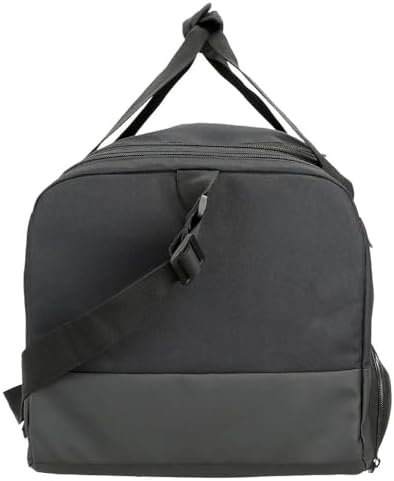 Mala de viagem Ashland Preta 49x29x31 cm Poliéster 44,05L da Joumma Bags