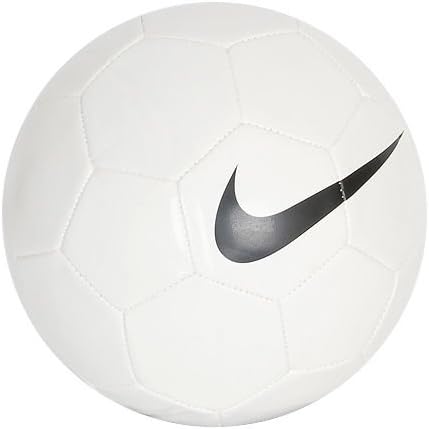 Nike Team Training pelota fútbol blanco SC1911-117 Tamaño 5 ...