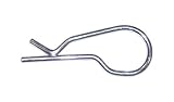 Western Plow Part #91965K-1 - HAIRPIN COTTER 5/32