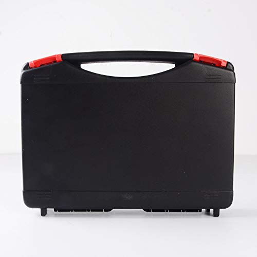 Soldering Iron Kit,HANDSKIT Solder Iron Electronics Soliding Welding Tools 60W Temperature Adjustable Soldering Ironing Stand,Solder Sucker,Desoldering Pump,Soldering Tips,Tweezers,Screwdriver (Green)